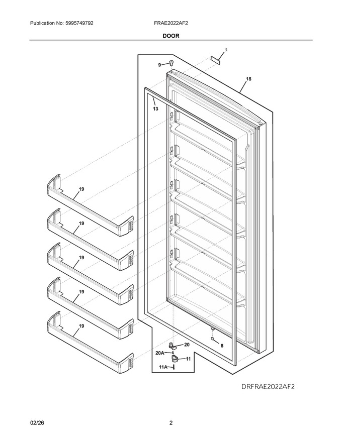 Diagram for FRAE2022AF2