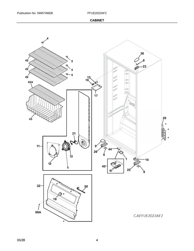 Diagram for FFUE2022AF2