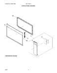 Diagram for 03 - Control Panel,door,misc.