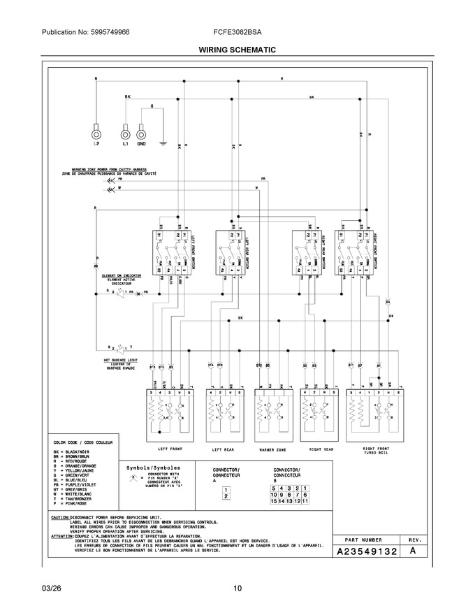 Diagram for FCFE3082BSA