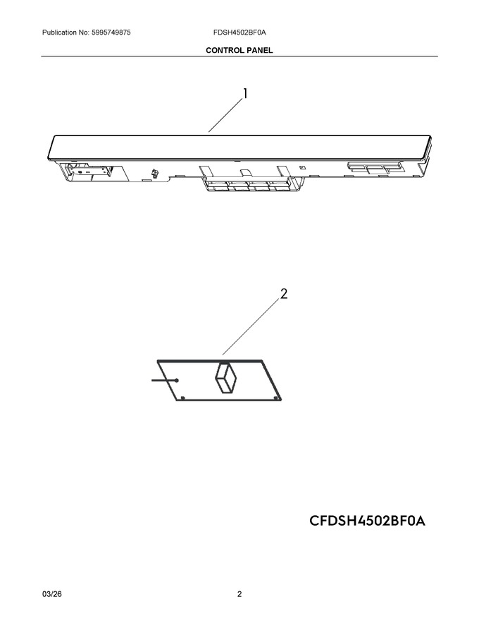 Diagram for FDSH4502BF0A