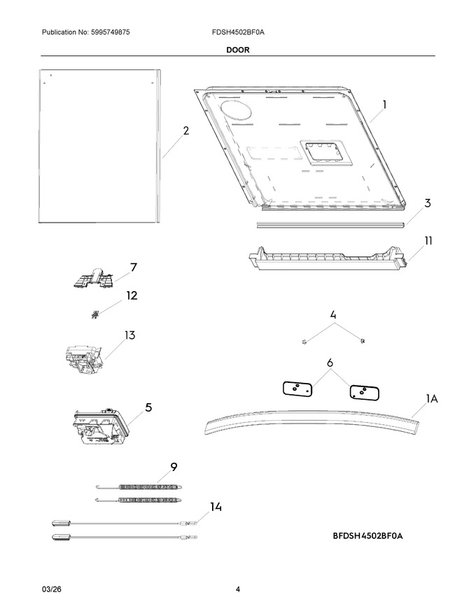Diagram for FDSH4502BF0A