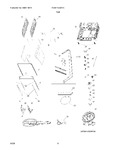 Diagram for 04 - Tub&frame