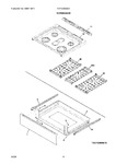 Diagram for 05 - Top/drawer