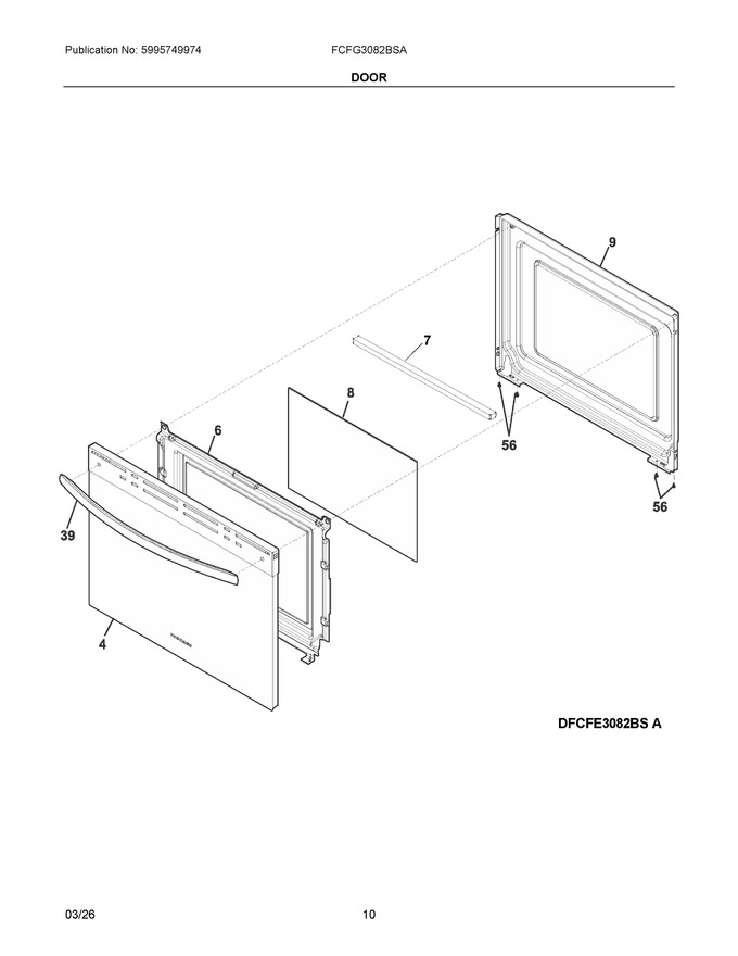 Diagram for FCFG3082BSA