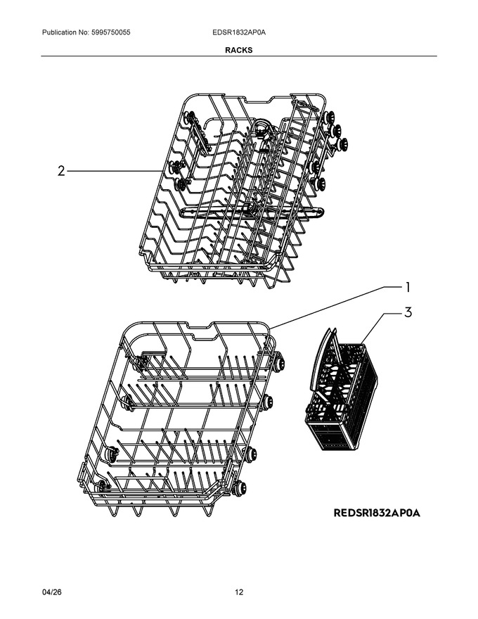 Diagram for EDSR1832AP0A