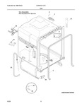 Diagram for 04 - Tub
