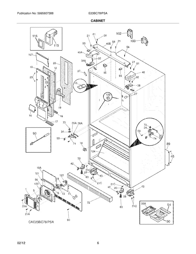 Diagram for E23BC78IPSA