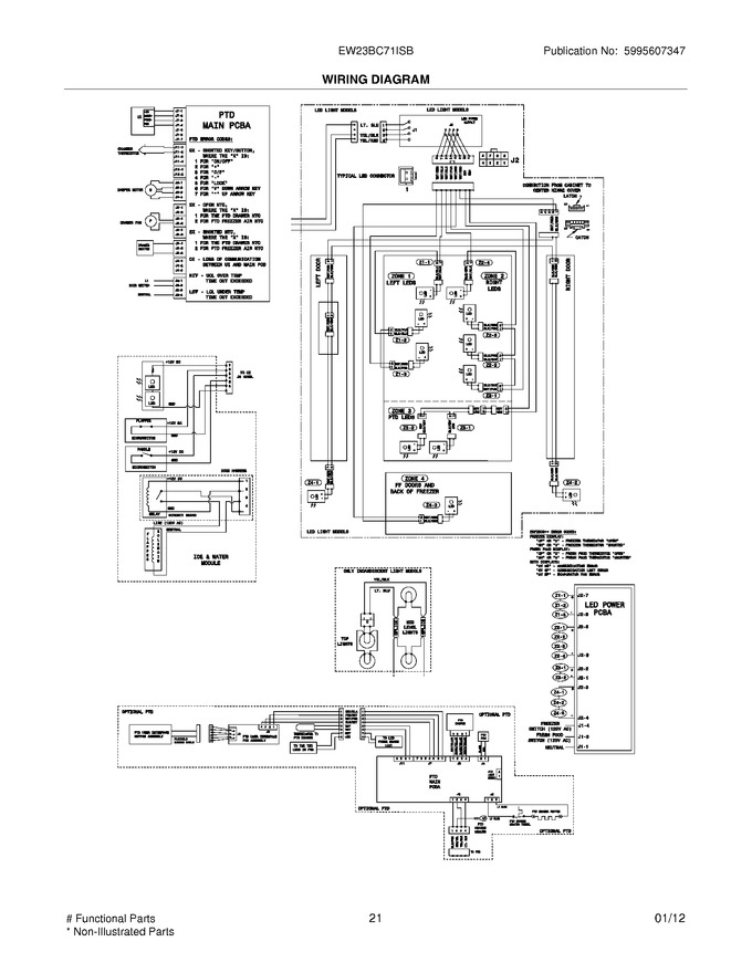 Diagram for EW23BC71ISB