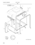 Diagram for 04 - Tub