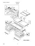 Diagram for 05 - Shelves