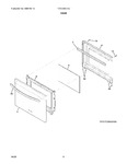 Diagram for 05 - Door
