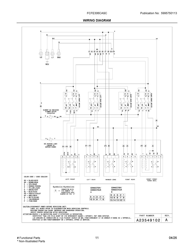 Diagram for FCFE306CASC