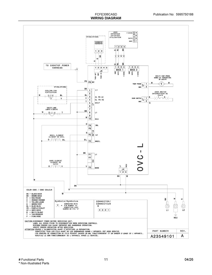 Diagram for FCFE306CASD