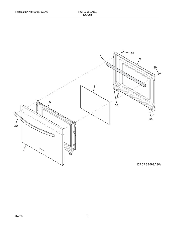 Diagram for FCFE306CASE