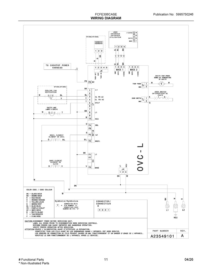 Diagram for FCFE306CASE