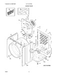 Diagram for 02 - Cabinet/drum