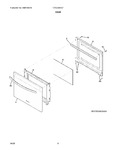 Diagram for 05 - Door