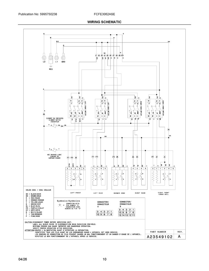 Diagram for FCFE3062ASE