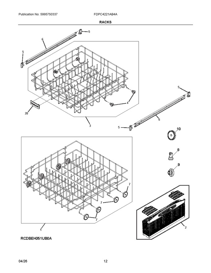 Diagram for FDPC4221AB4A