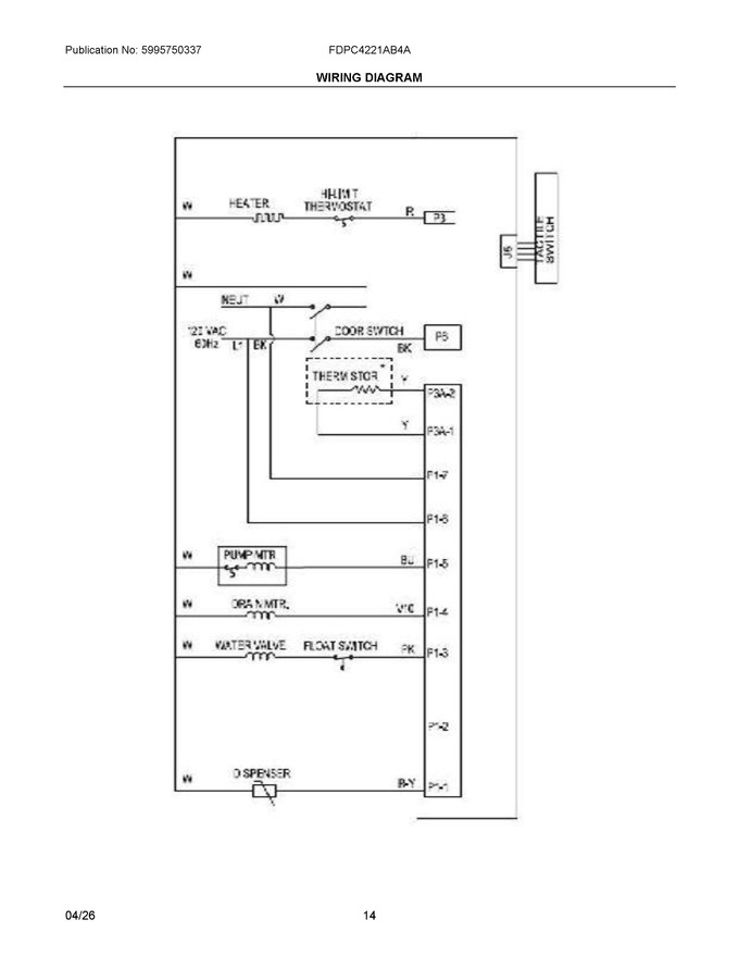 Diagram for FDPC4221AB4A