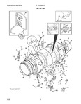 Diagram for 04 - Motor/tub