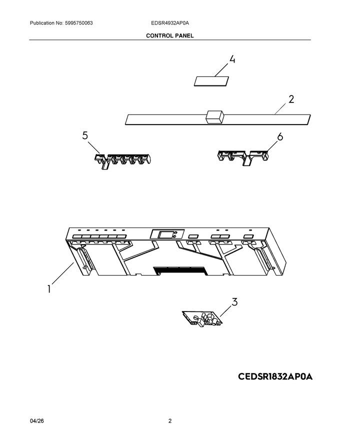 Diagram for EDSR4932AP0A