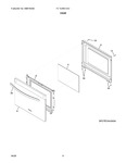 Diagram for 05 - Door