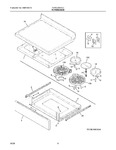 Diagram for 04 - Top/drawer
