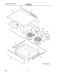 Diagram for 04 - Top/drawer