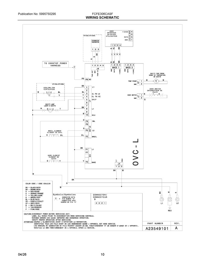 Diagram for FCFE306CASF