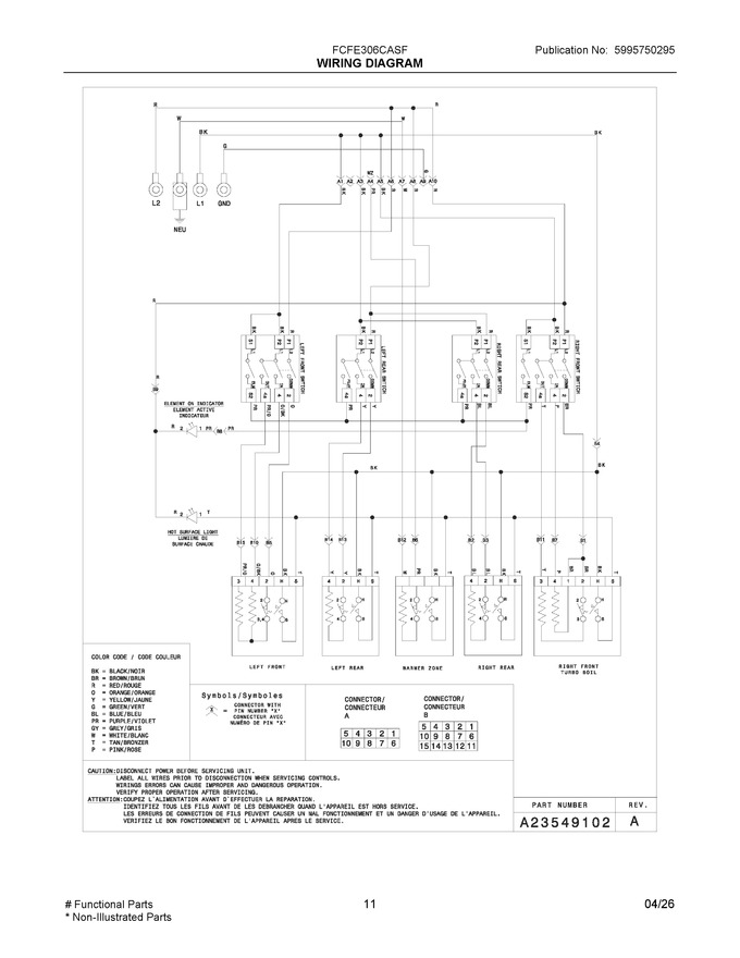 Diagram for FCFE306CASF