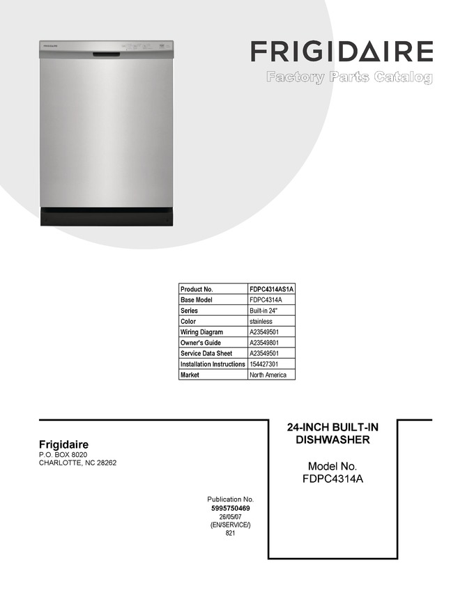 Diagram for FDPC4314AS1A