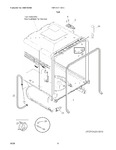 Diagram for 04 - Tub