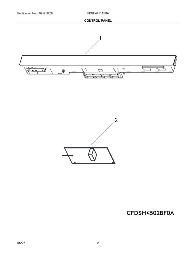 Diagram for FDSH4411AF0A
