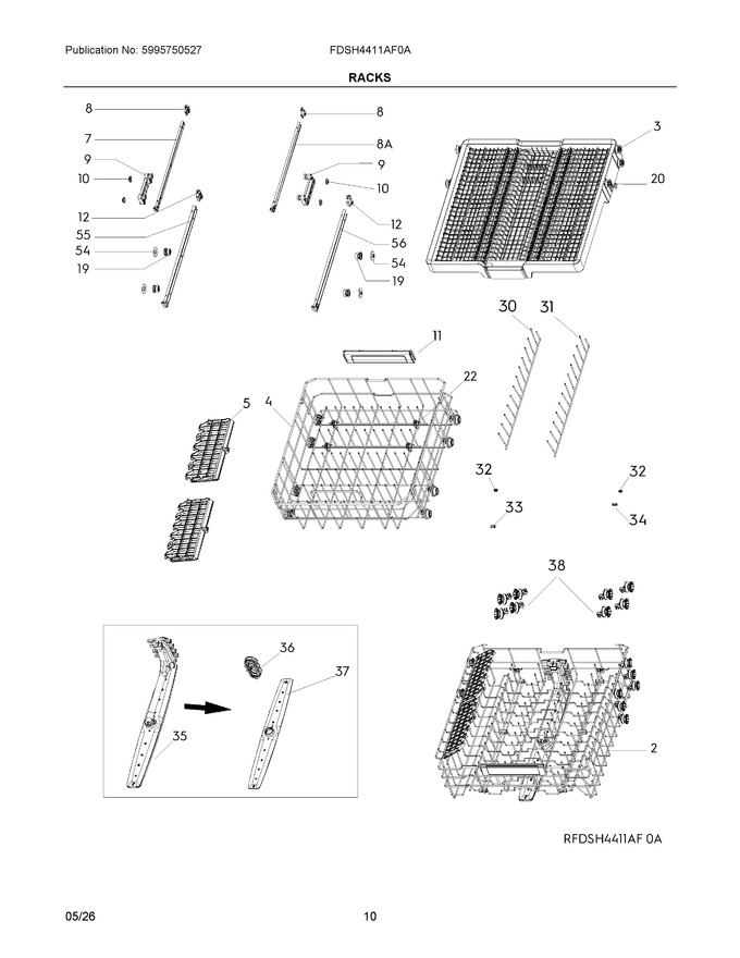 Diagram for FDSH4411AF0A