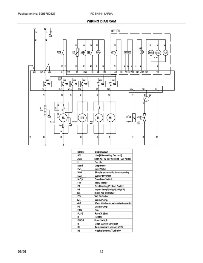 Diagram for FDSH4411AF0A