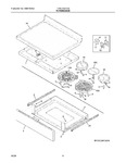 Diagram for 04 - Top/drawer