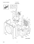 Diagram for 02 - Cabinet/drum