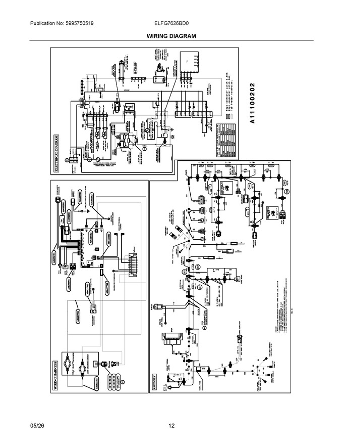 Diagram for ELFG7626BD0