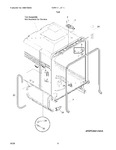 Diagram for 04 - Tub