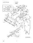 Diagram for 03 - Burner