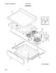 Diagram for 04 - Top/drawer