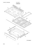 Diagram for 05 - Top/drawer