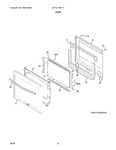 Diagram for 06 - Door