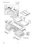 Diagram for 05 - Shelves