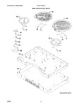 Diagram for 03 - Main Top/surface Units