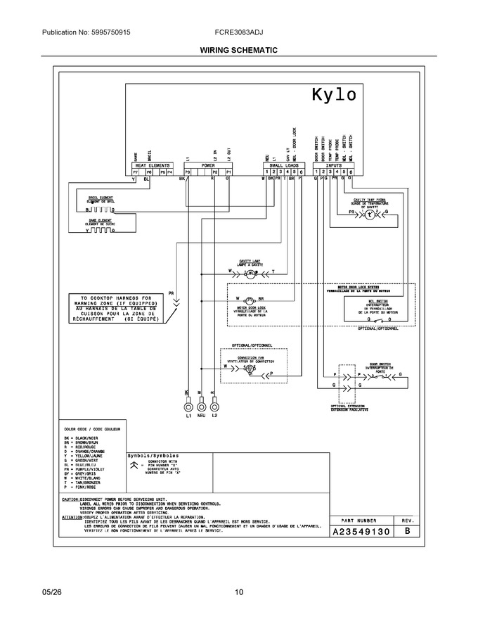 Diagram for FCRE3083ADJ
