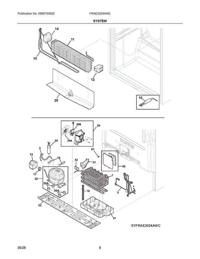 Diagram for FRAE2024AWC