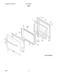 Diagram for 05 - Door